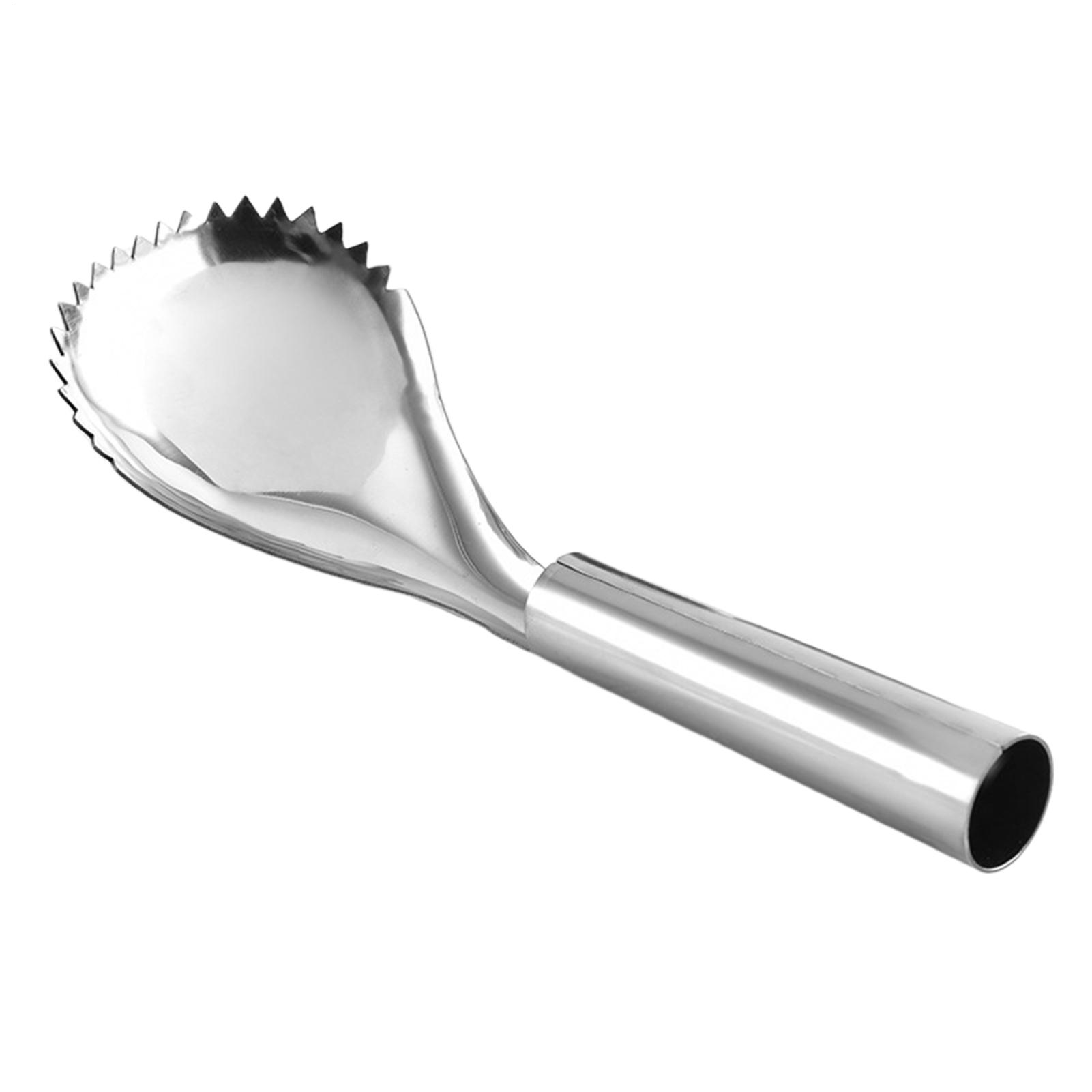 1PC Pumpkin Scooper Stainless  - Kitchen Gadgets & Toys ulasan dan harga
