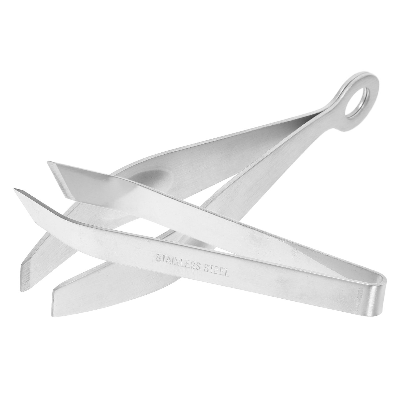 2Pcs Stainless Steel Fish Bone - Kitchen Gadgets Men ulasan dan harga