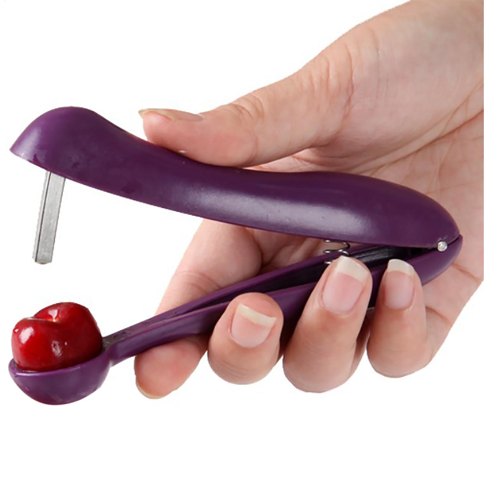 Portable Cherry Fruit Kitchen  - Kitchen Gadgets & Toys ulasan dan harga