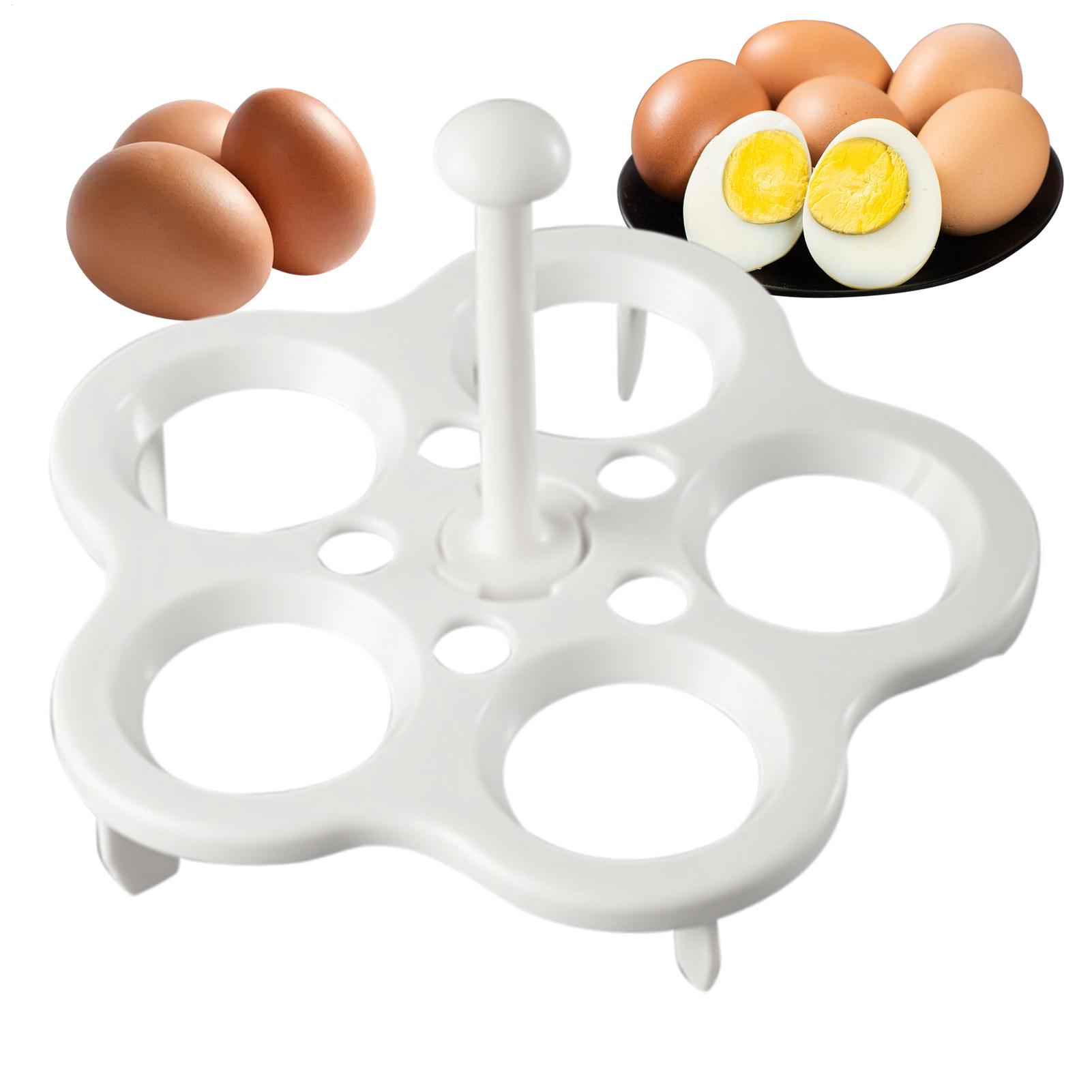 Egg Boiler Holder 4/5 Holds Eg - Kitchen Gadgets Men ulasan dan harga