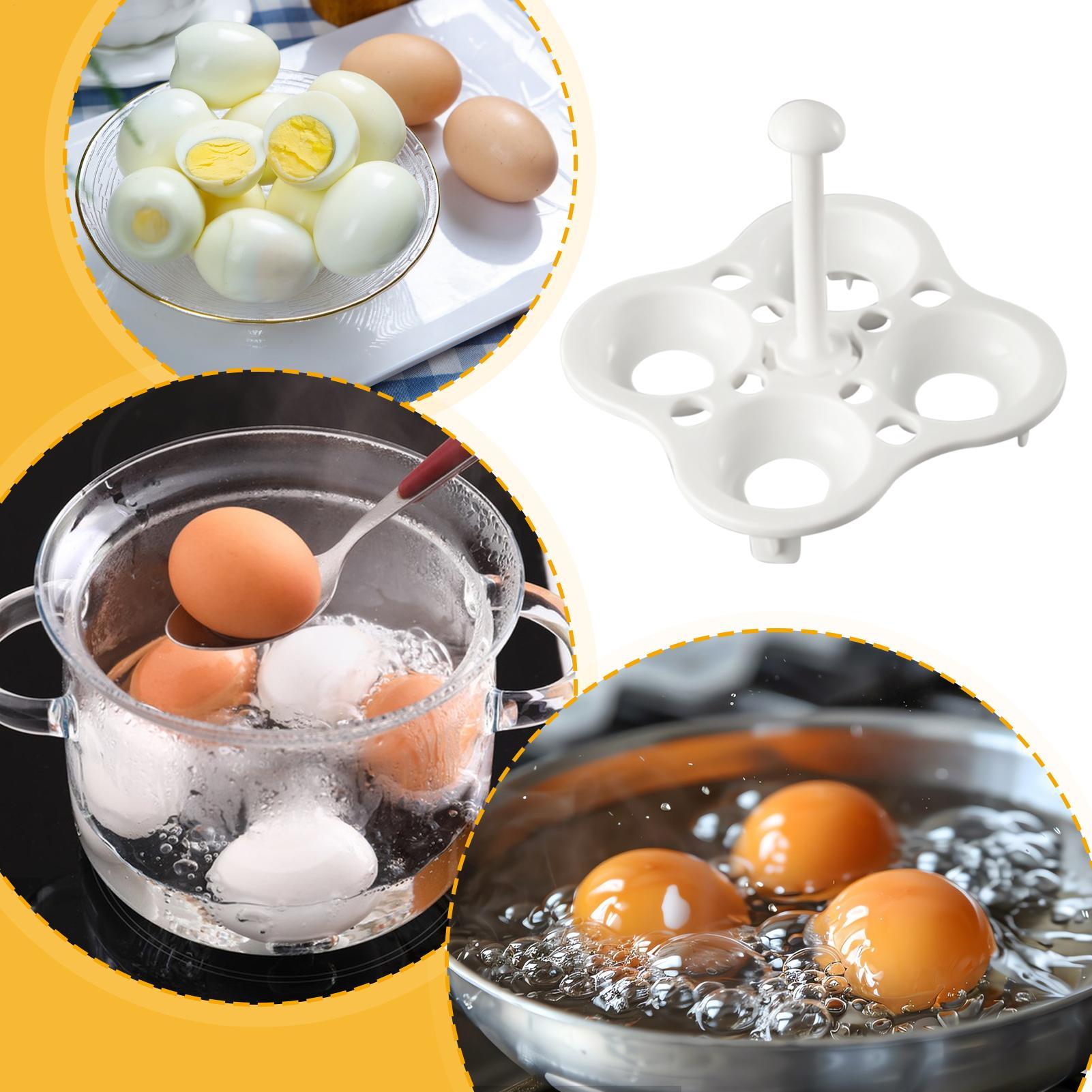 Egg Boiler Holder 4/5 Holds Eg - Kitchen Gadgets Men ulasan dan harga
