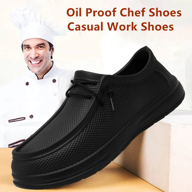 Men's Kitchen Working Shoes No - Kitchen Gadgets For Men ulasan dan harga
