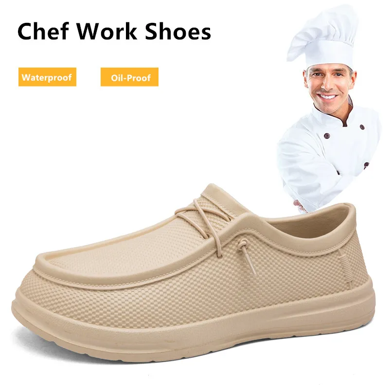 Men's Kitchen Working Shoes No - Kitchen Gadgets For Men ulasan dan harga