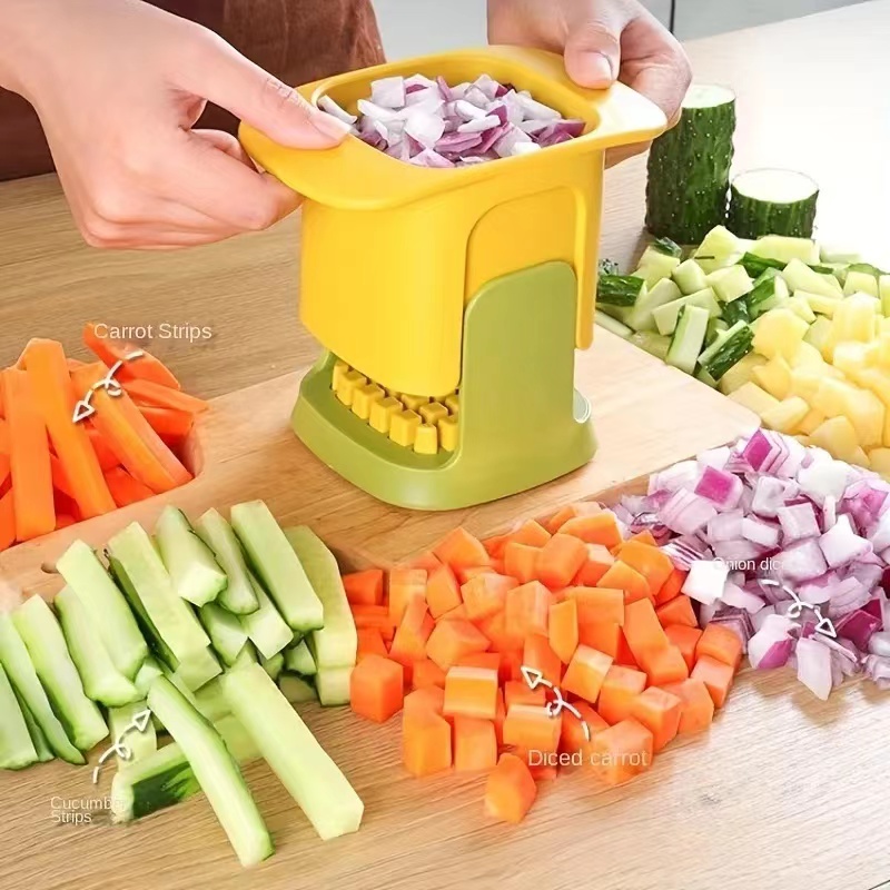 Multifunctional Vegetable Chop - Kitchen Gadget Amazon ulasan dan harga
