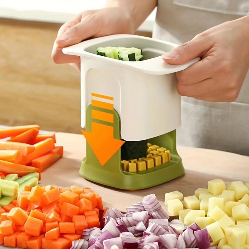 Multifunctional Vegetable Chop - Kitchen Gadget Amazon ulasan dan harga