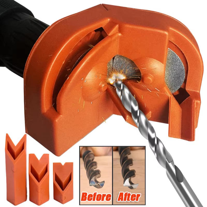 Multipurpose Drill Bit Grindin - Knife Sharpener ulasan dan harga