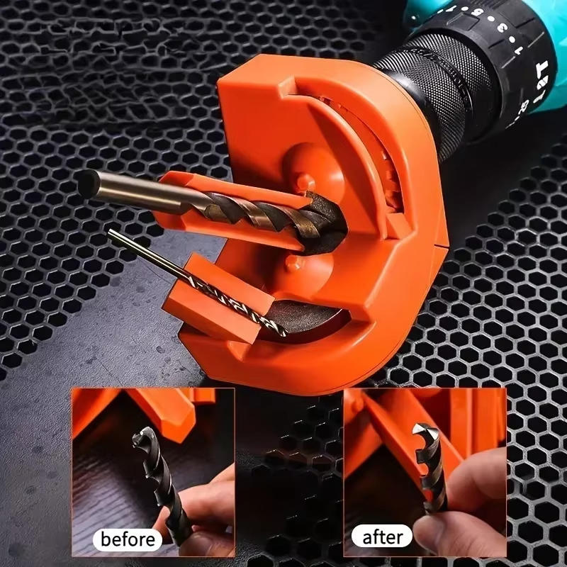 Multipurpose Drill Bit Grindin - Knife Sharpener ulasan dan harga