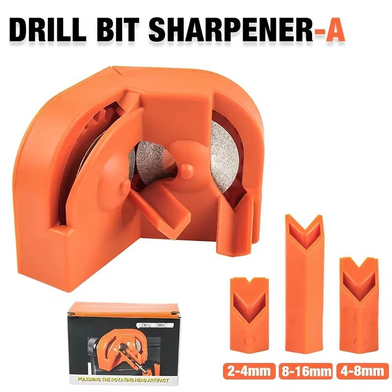 Multipurpose Drill Bit Grindin - Knife Sharpener ulasan dan harga