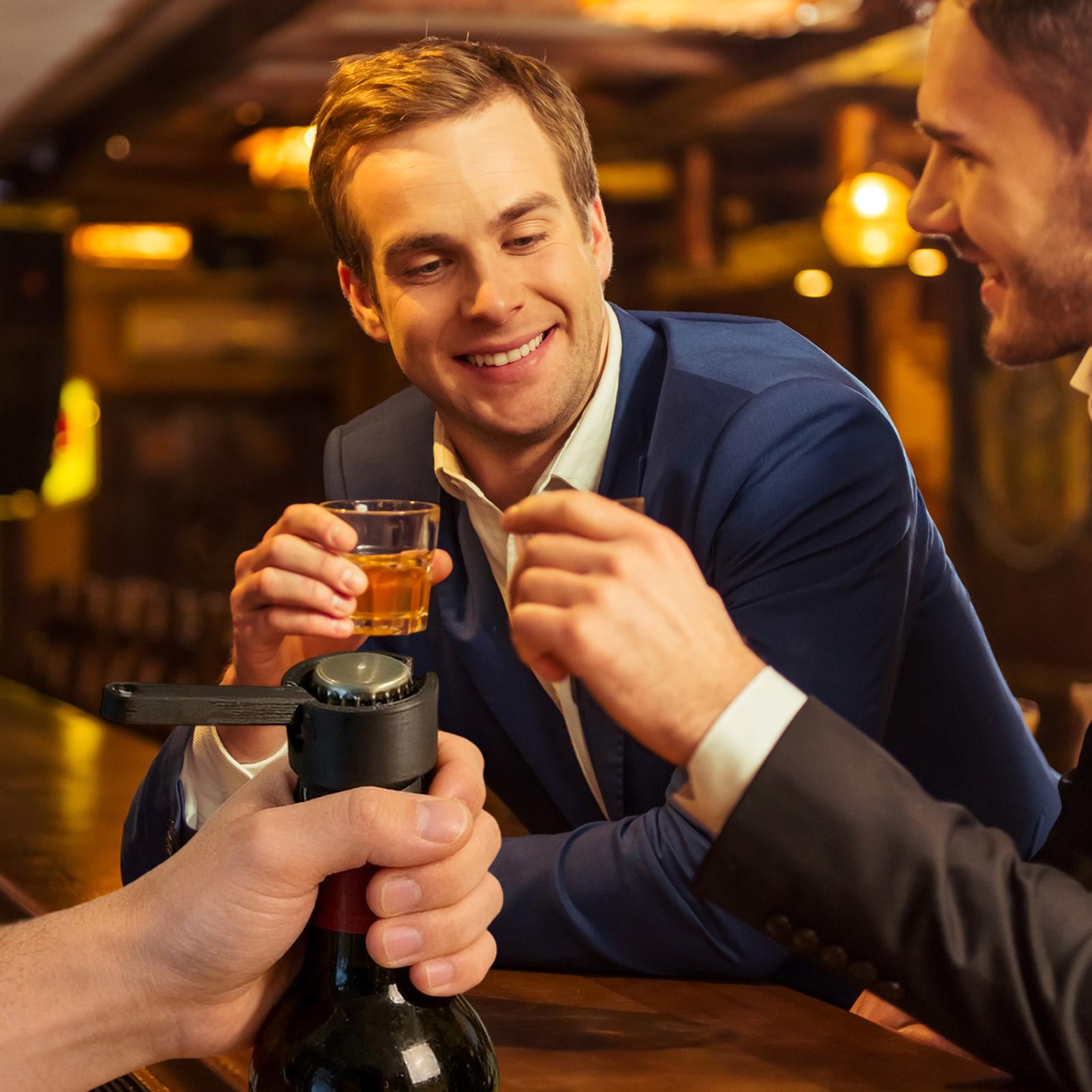 Bottle Opener Handheld Labour- - Kitchen Gadgets Men ulasan dan harga