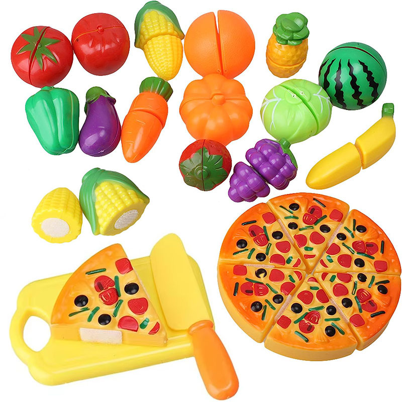 Children Toys Cutting Fruits a - Kitchen Gadgets For Kids ulasan dan harga