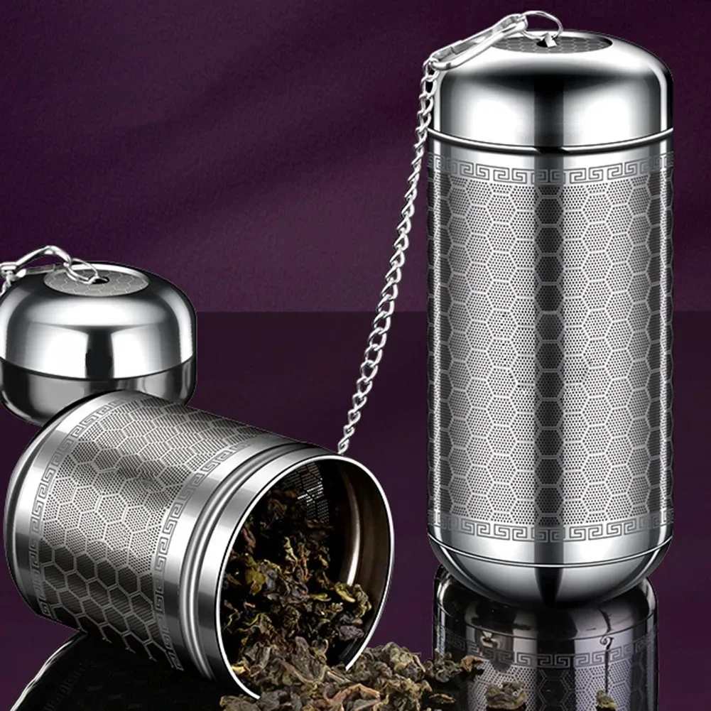 304 Stainless Steel Tea Infuse - Kitchen Gadgets Pakistan ulasan dan harga