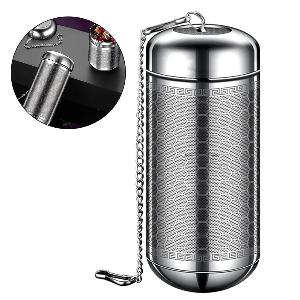 304 Stainless Steel Tea Infuse - Kitchen Gadgets Pakistan ulasan dan harga
