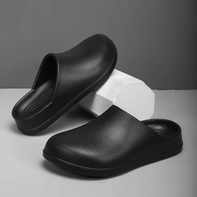 EVA Men Slippers Soft Outdoor  - Kitchen Gadgets For Men ulasan dan harga
