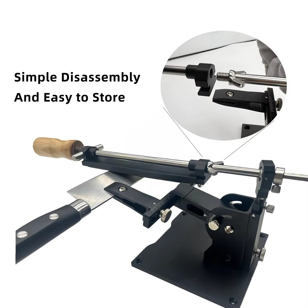 High Precision Knife Sharpenin - Knife Sharpener ulasan dan harga