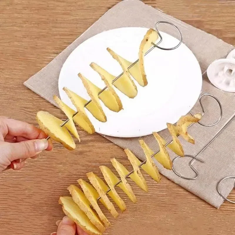 Kitchen Whirlwind Potato Spira - Kitchen Gadget Amazon ulasan dan harga