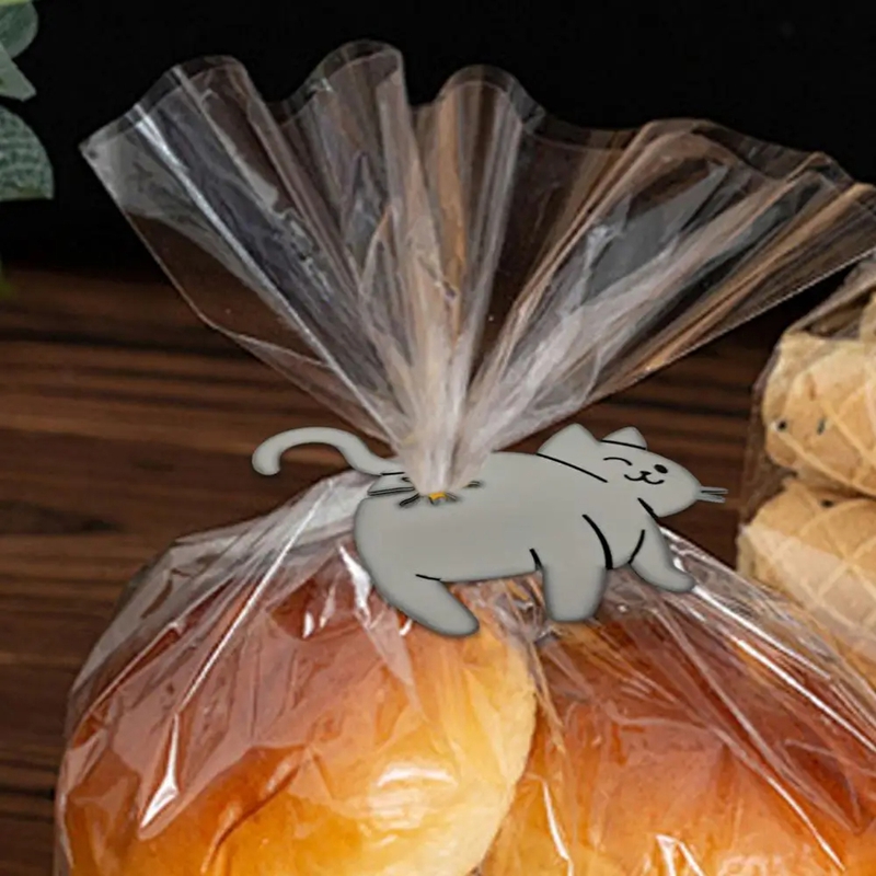 Bag Clips 3d Printed Cat Butt  - Kitchen Gadgets For Kids ulasan dan harga
