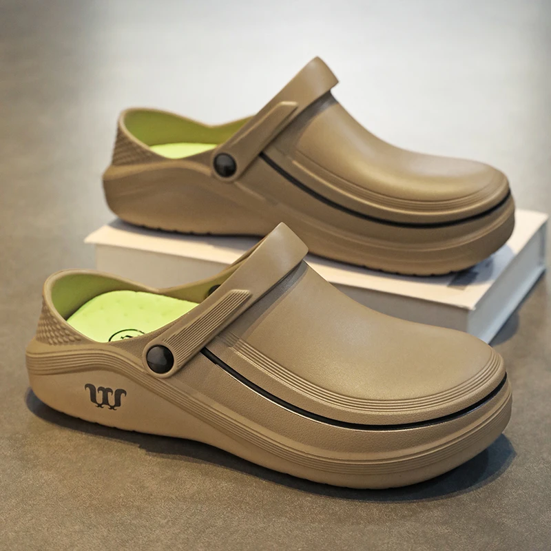 EVA Chef Shoes Lightweight Wor - Kitchen Gadgets For Men ulasan dan harga