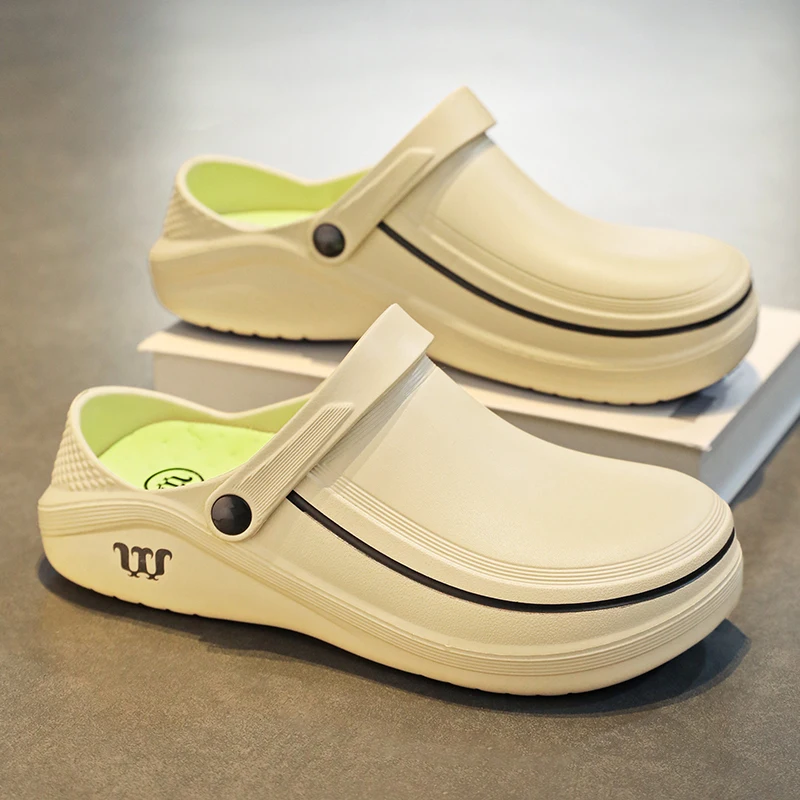 EVA Chef Shoes Lightweight Wor - Kitchen Gadgets For Men ulasan dan harga
