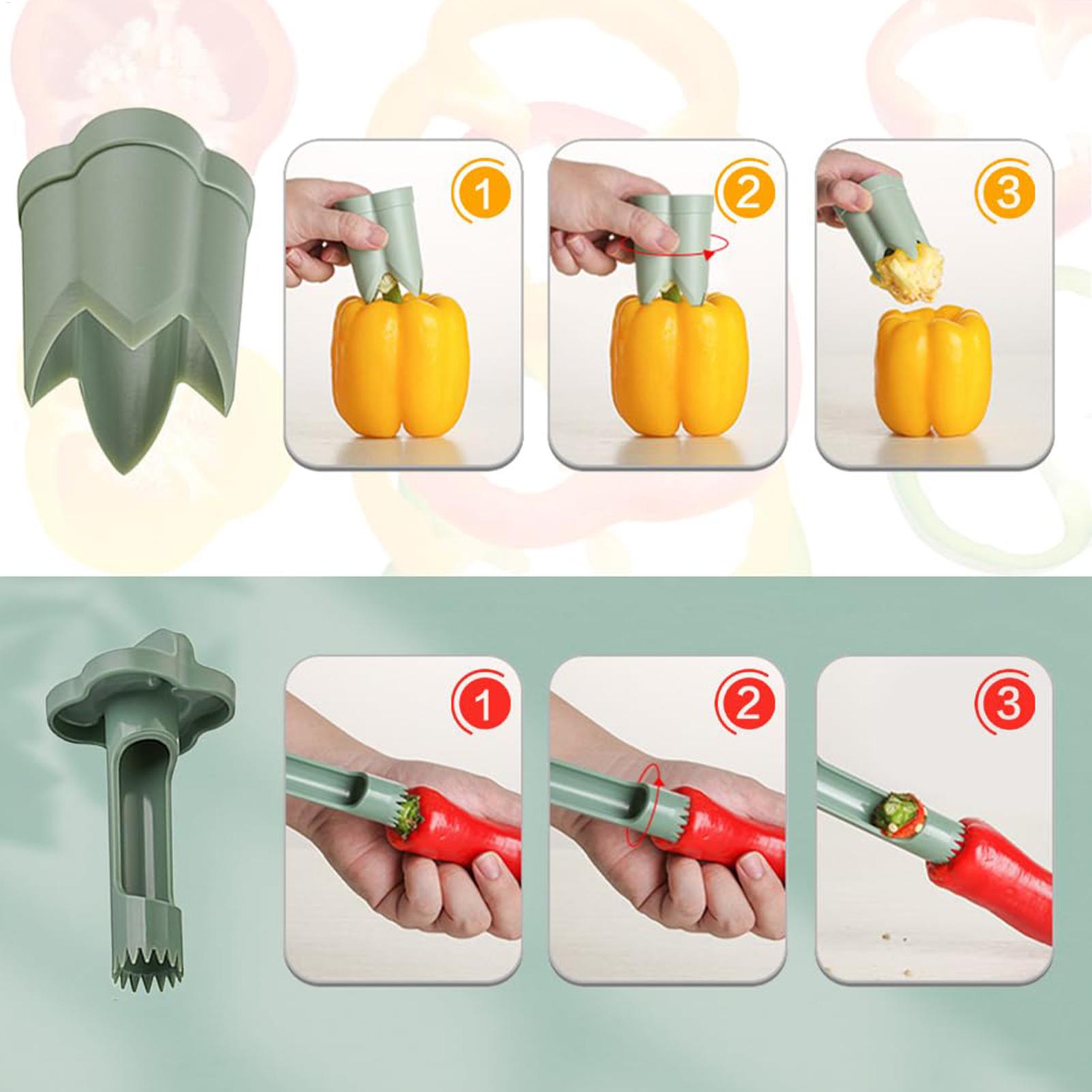 Slicer Vegetable Cutter Random - Kitchen Gadgets Men ulasan dan harga