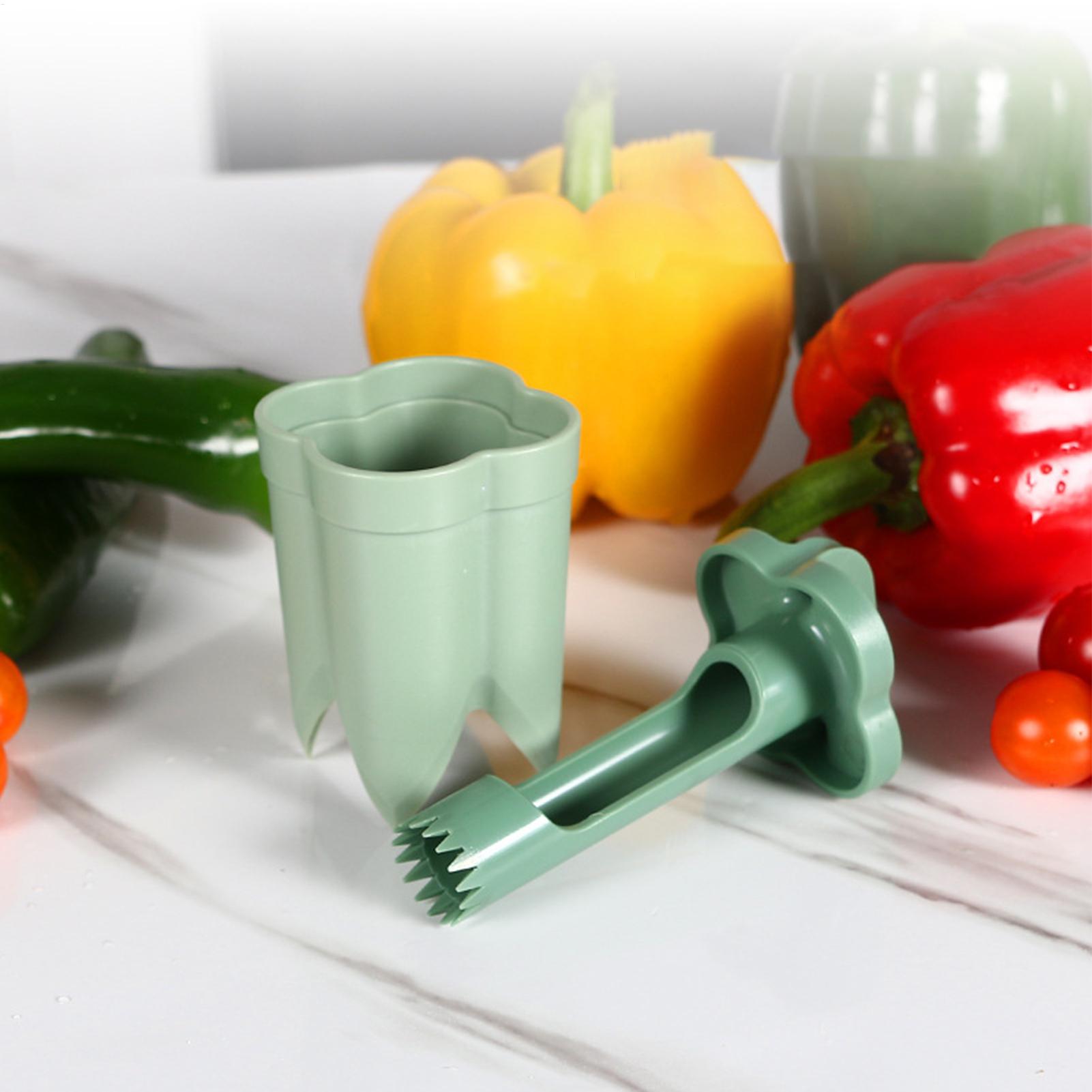 Slicer Vegetable Cutter Random - Kitchen Gadgets Men ulasan dan harga