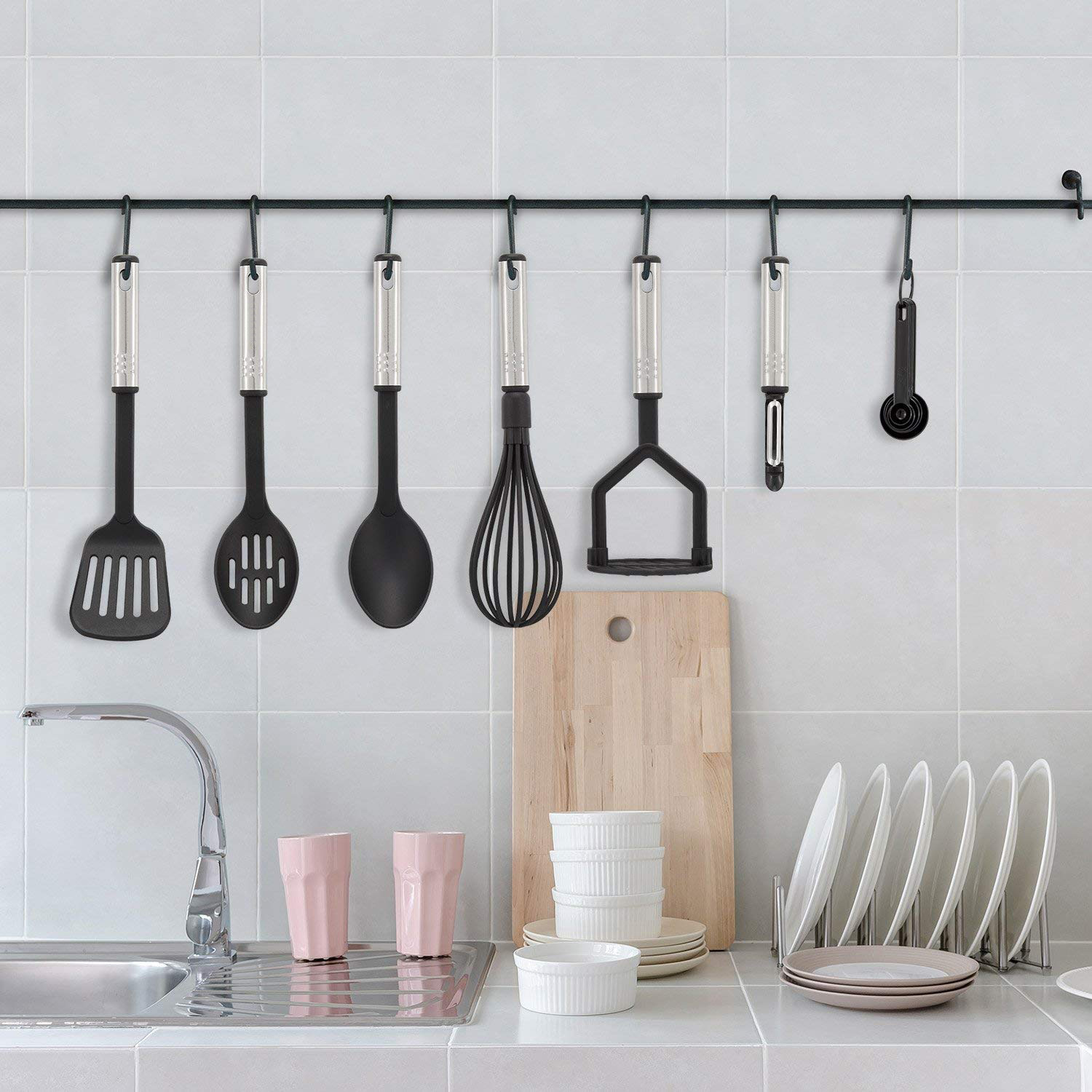 Hot Sale 42pcs Non Stick Heat  - Kitchen Gadgets & Toys ulasan dan harga