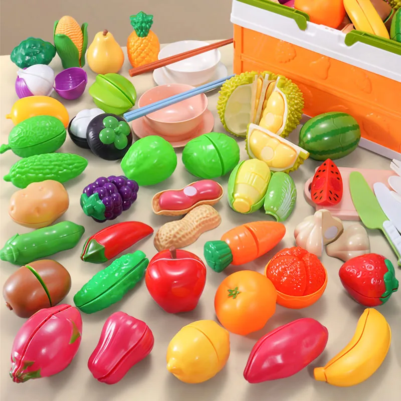 Montessori House Play Cutting  - Kitchen Gadgets For Kids ulasan dan harga