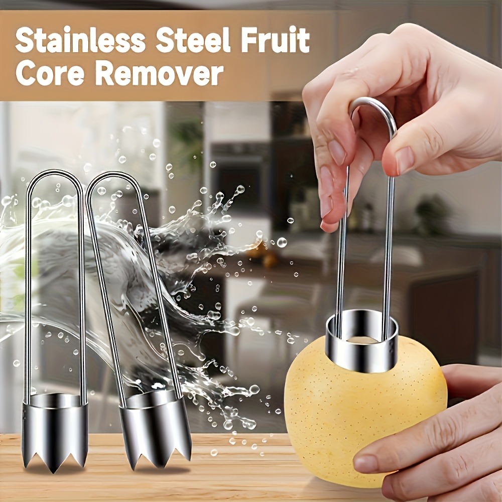 Stainless Steel Fruit Vegetabl - Kitchen Gadgets & Toys ulasan dan harga