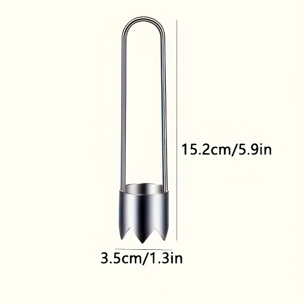 Stainless Steel Fruit Vegetabl - Kitchen Gadgets & Toys ulasan dan harga