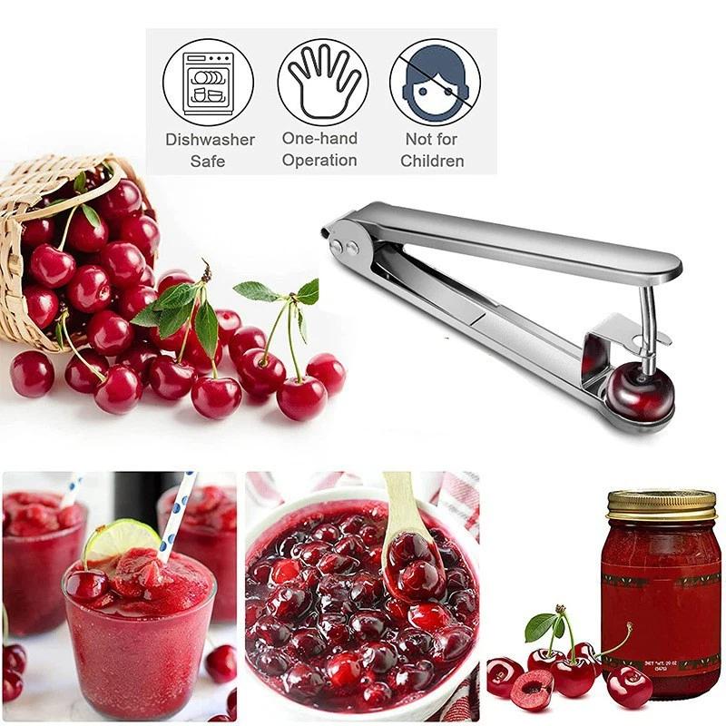 Multi - Functional Pit Remover - Kitchen Gadgets & Toys ulasan dan harga