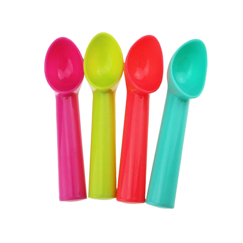 4Pcs Ice Cream Scoops Ergonomi - Kitchen Gadgets & Toys ulasan dan harga