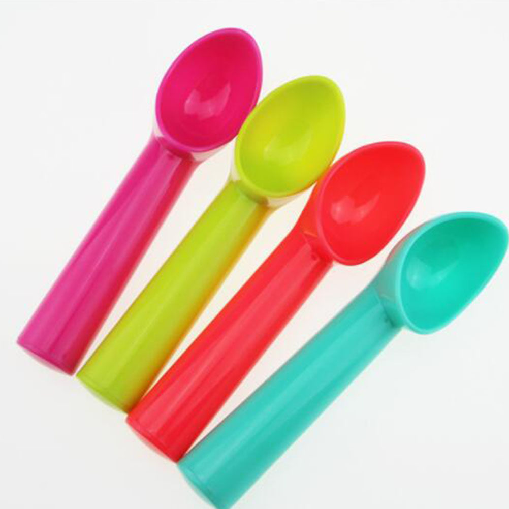 4Pcs Ice Cream Scoops Ergonomi - Kitchen Gadgets & Toys ulasan dan harga