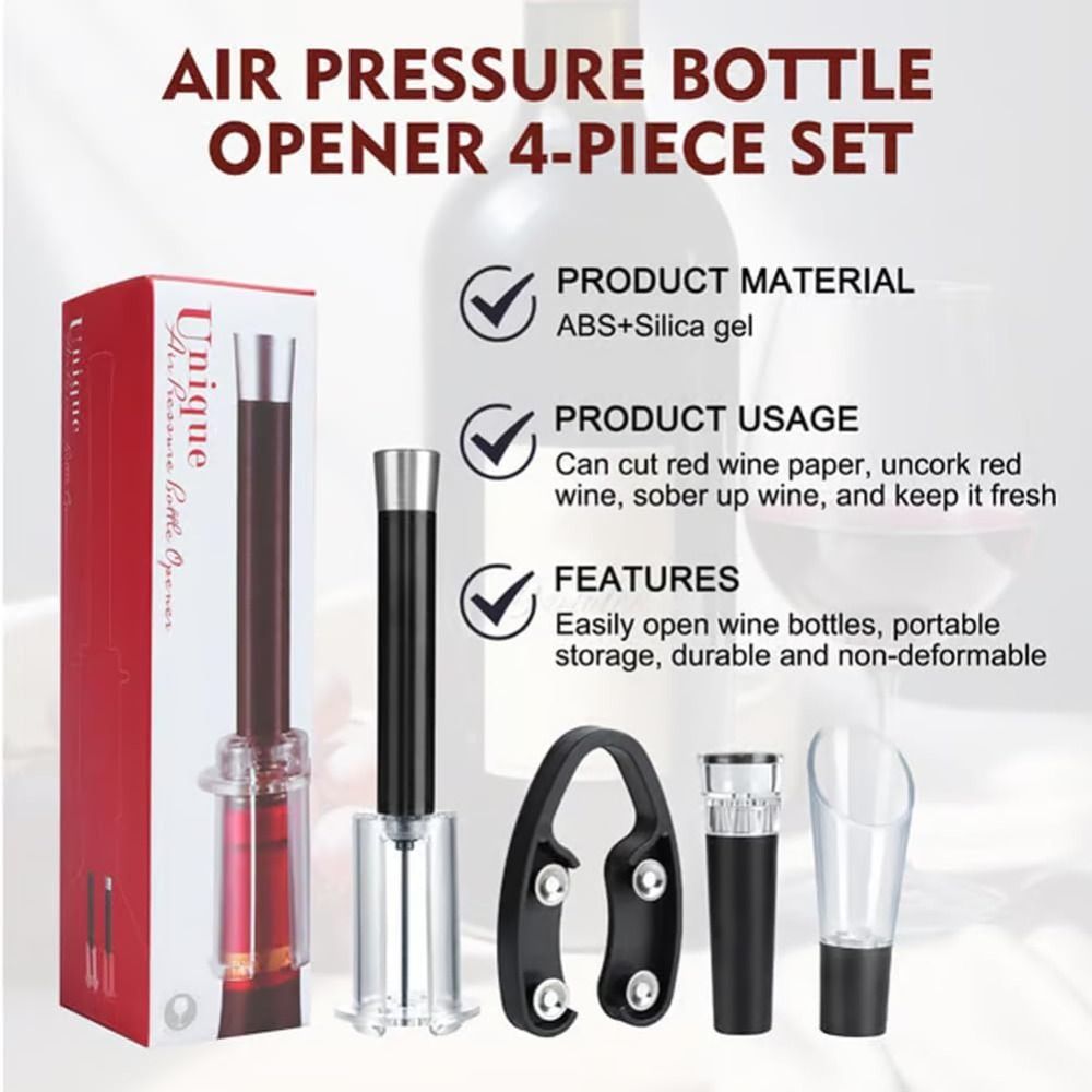 Bar Accessories Wine Bottle Op - Kitchen Gadgets Pakistan ulasan dan harga