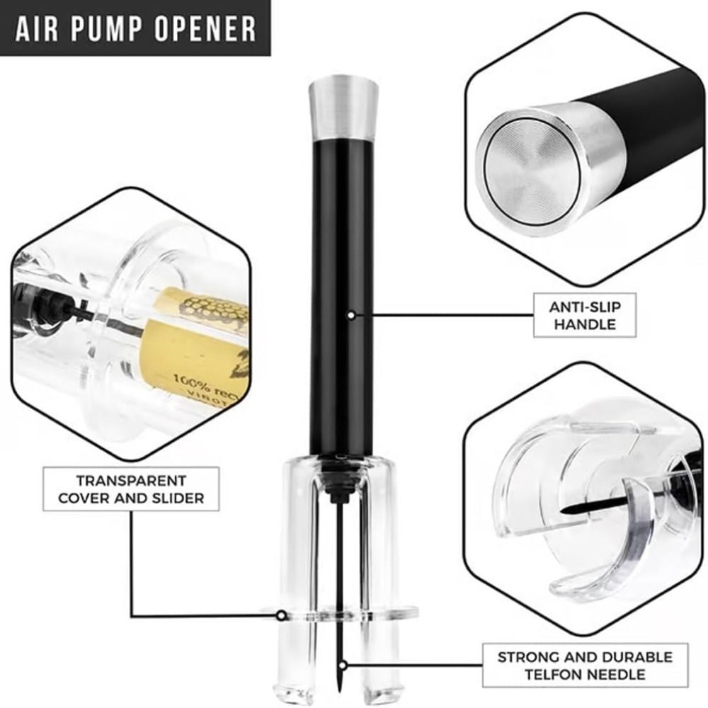 Bar Accessories Wine Bottle Op - Kitchen Gadgets Pakistan ulasan dan harga