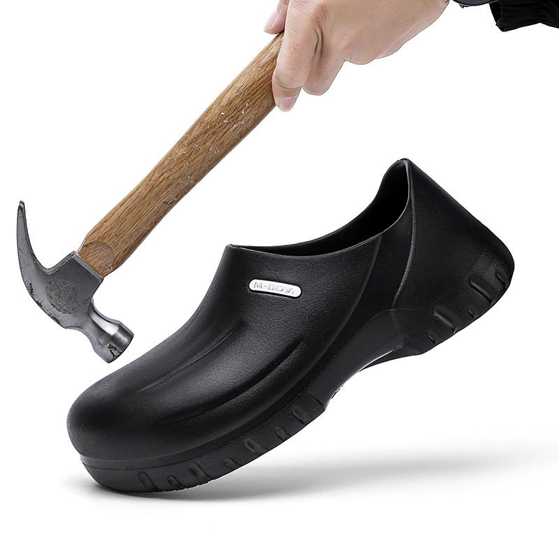 Chef Clogs with Protective Toe - Kitchen Gadgets For Men ulasan dan harga