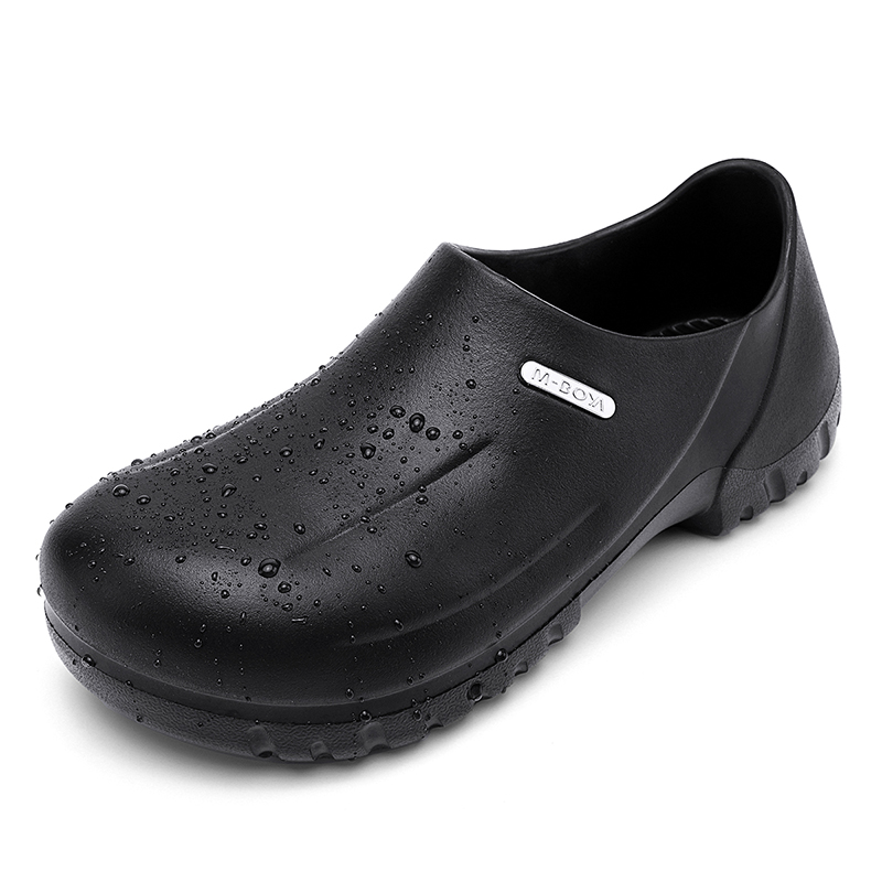 Chef Clogs with Protective Toe - Kitchen Gadgets For Men ulasan dan harga