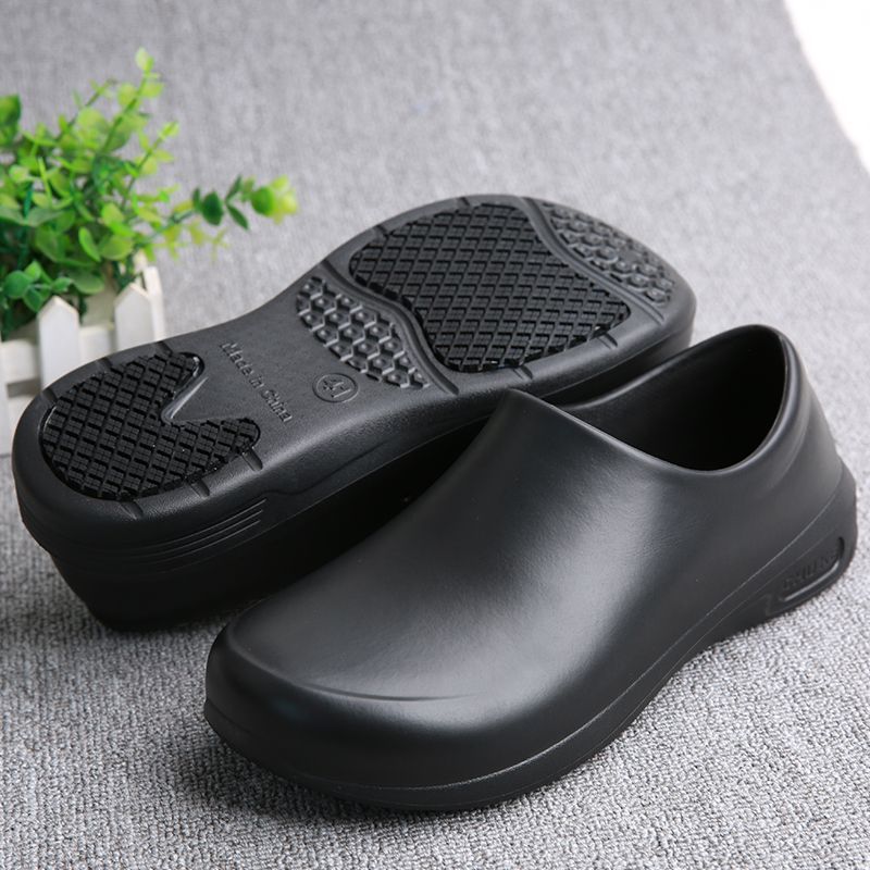 Non-Slip Chef Shoes for Both M - Kitchen Gadgets For Men ulasan dan harga
