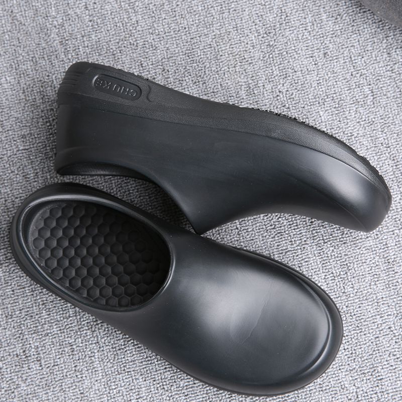 Non-Slip Chef Shoes for Both M - Kitchen Gadgets For Men ulasan dan harga