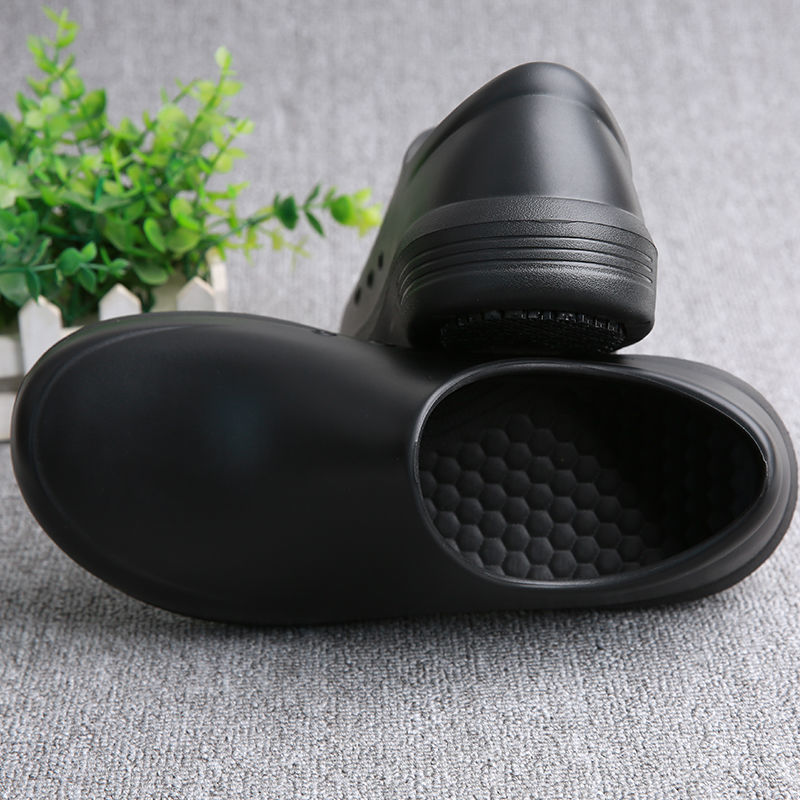 Non-Slip Chef Shoes for Both M - Kitchen Gadgets For Men ulasan dan harga