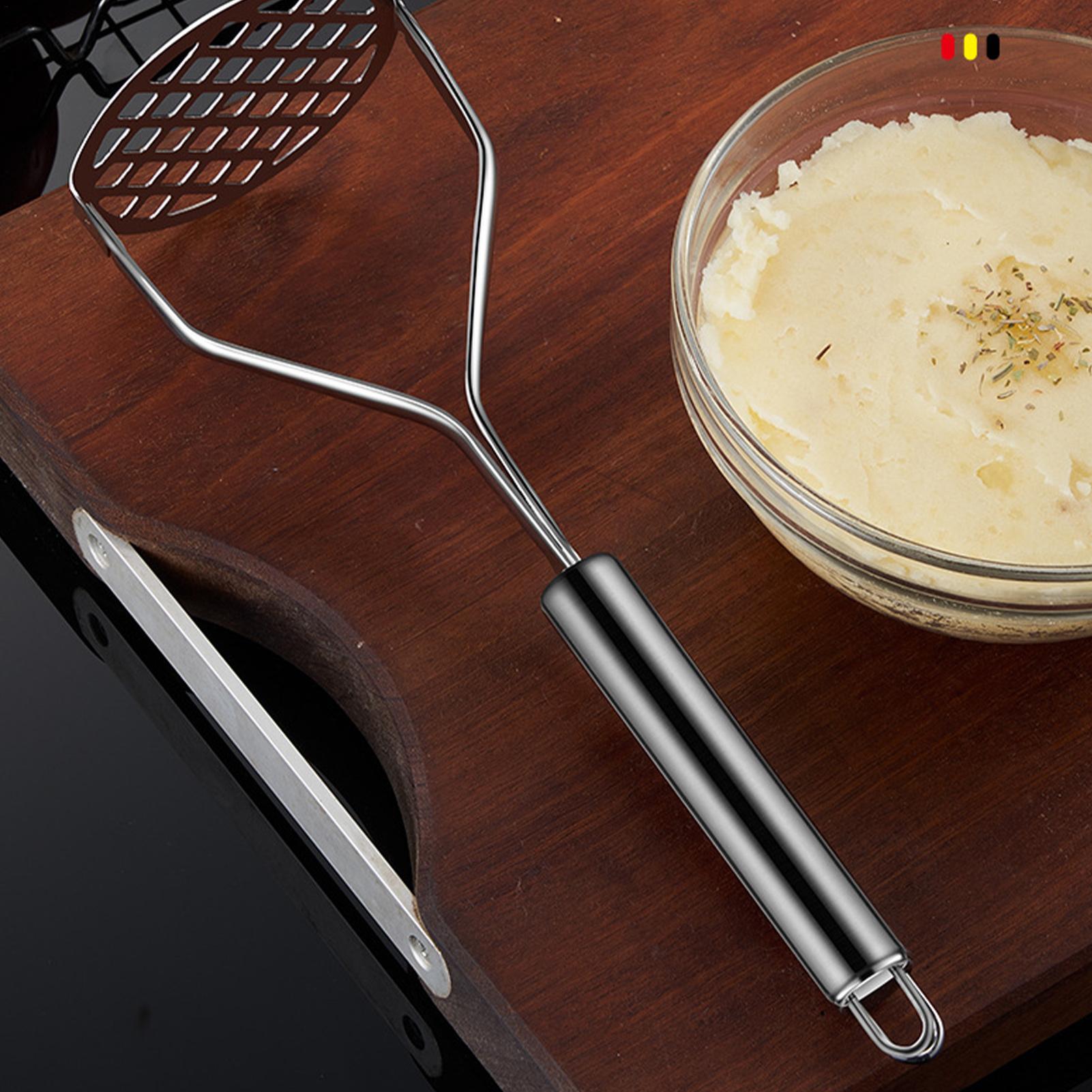 Manual Potato Masher Stainless - Kitchen Gadgets Men ulasan dan harga
