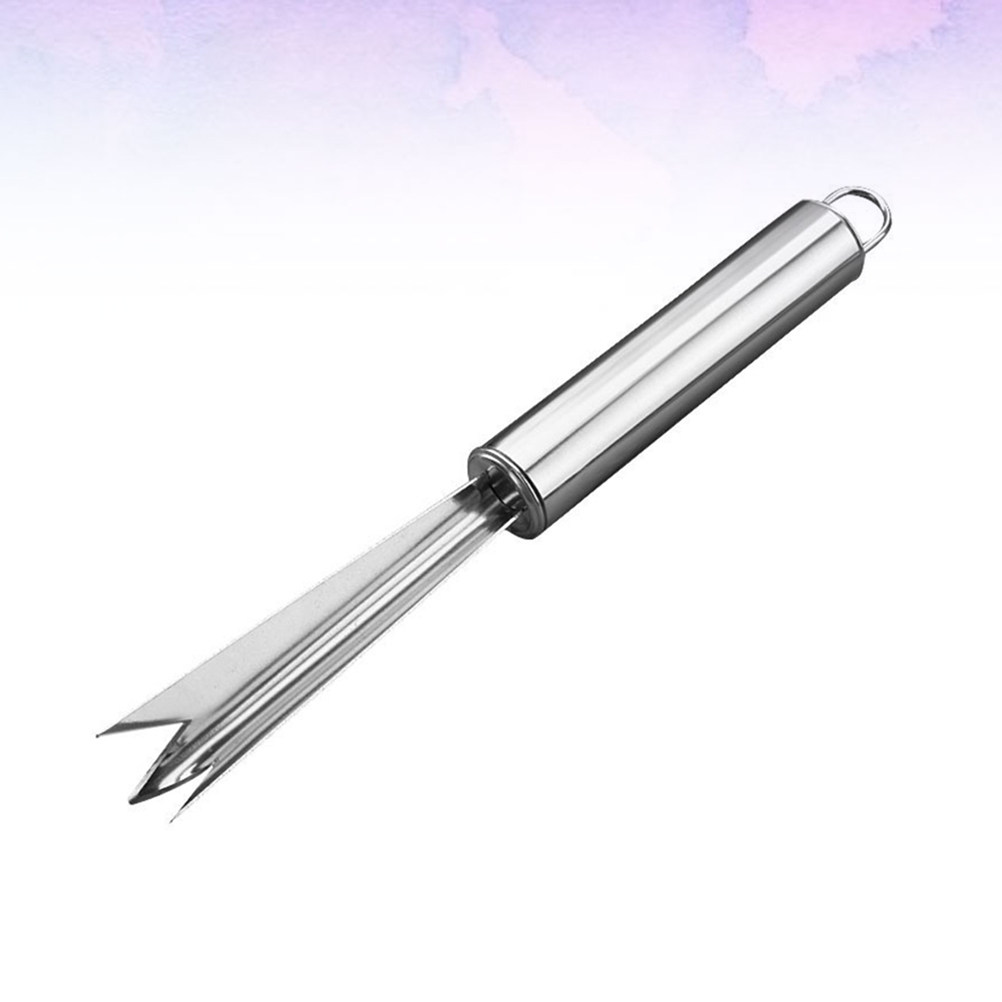 4Pcs Stainless Steel Pineapple - Kitchen Gadgets & Toys ulasan dan harga