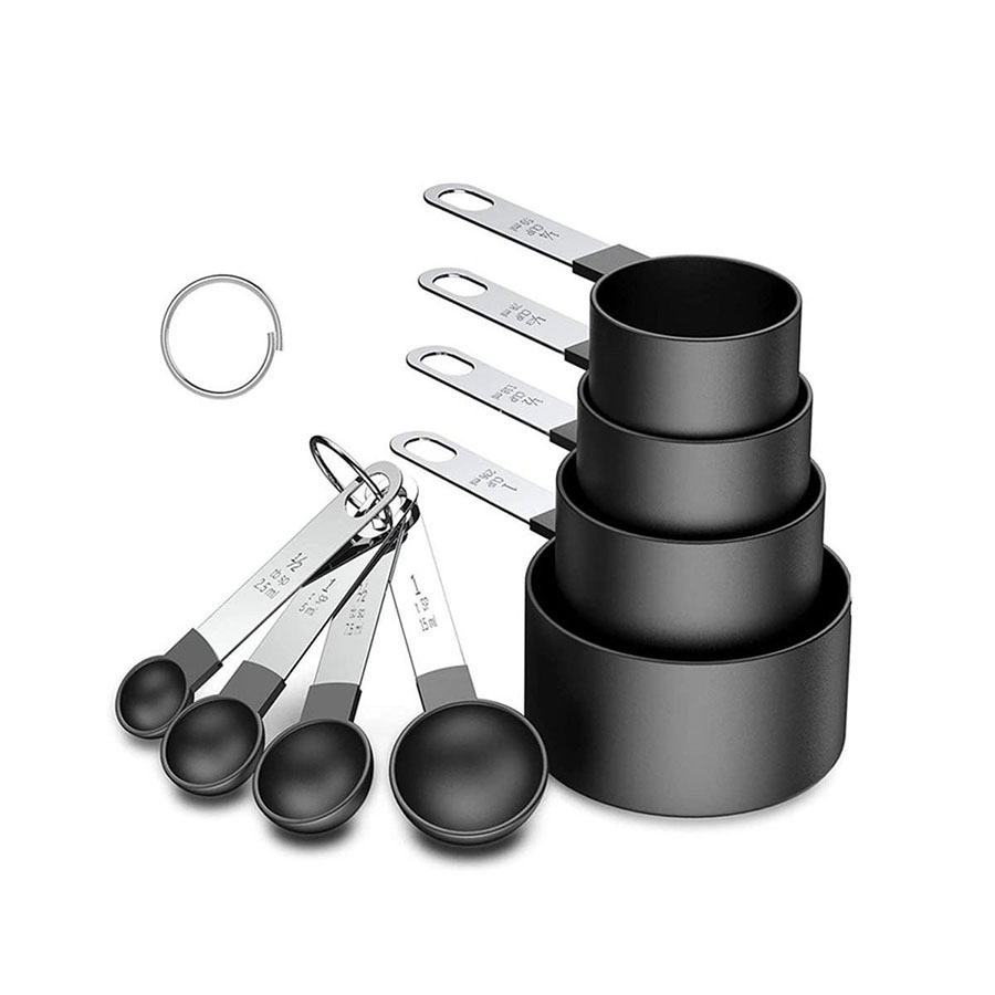 4PCS/8PCS plastic measuring cu - Kitchen Gadget Amazon ulasan dan harga