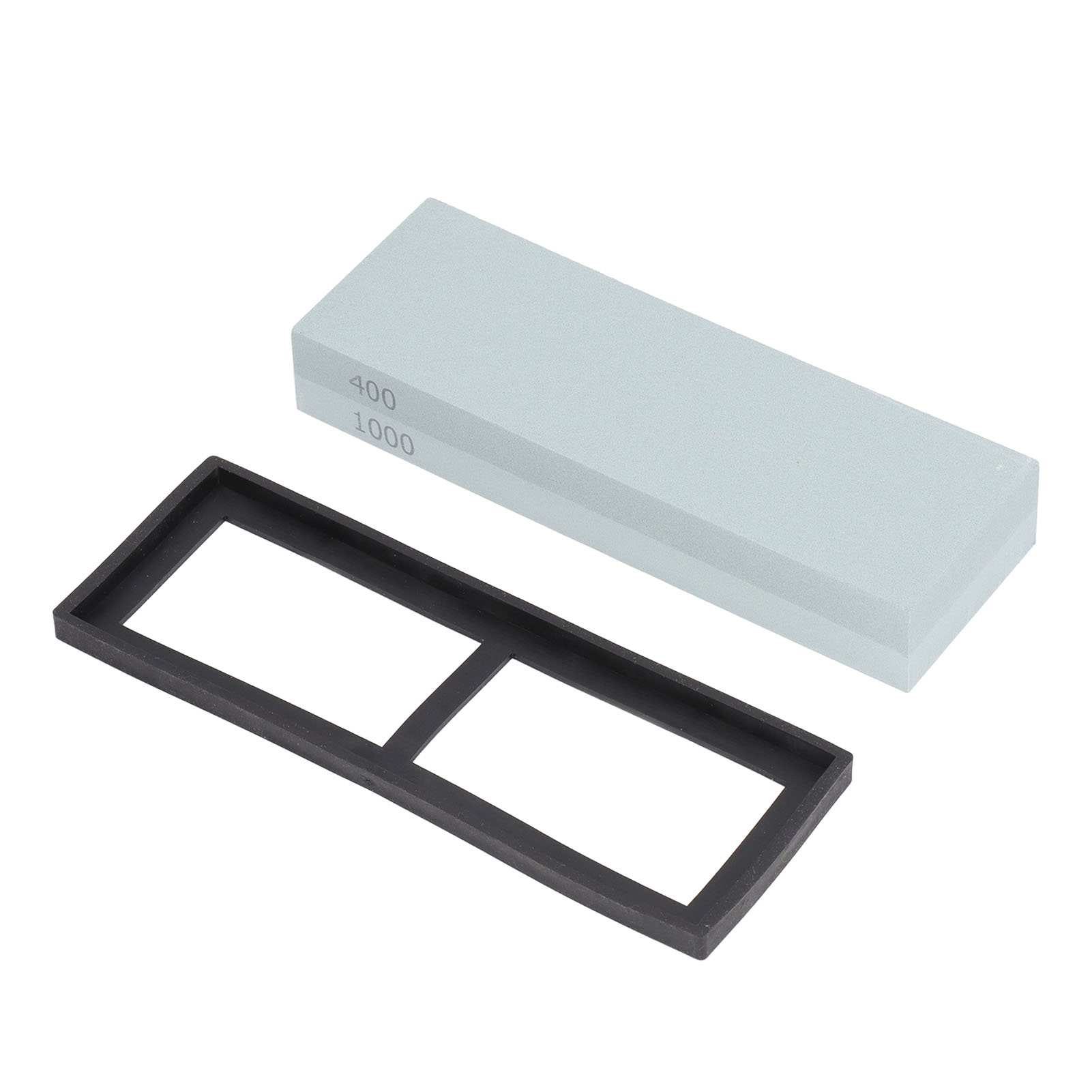 Knife Sharpening Stone Set Kit - Knife Sharpener ulasan dan harga