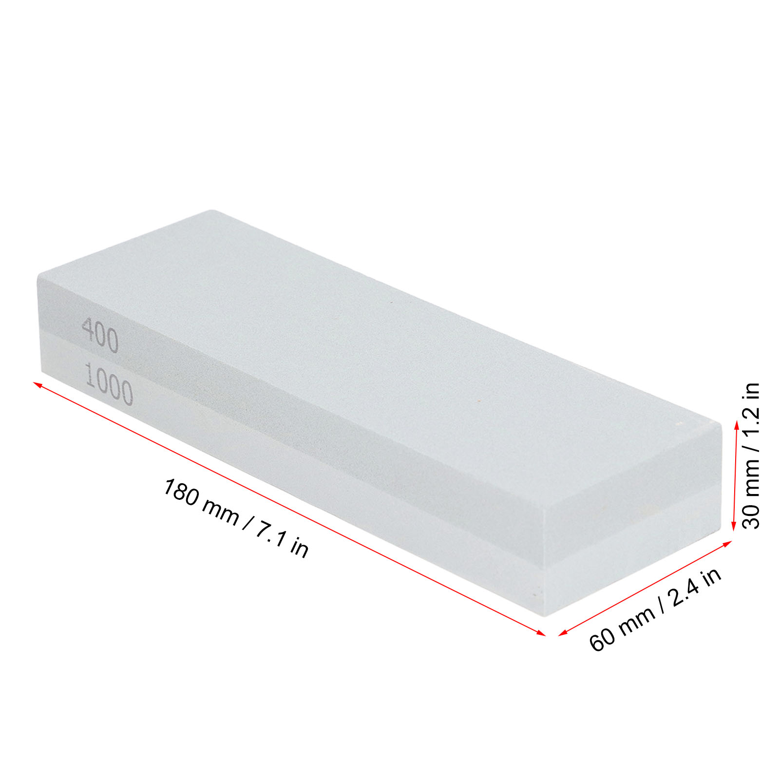 Knife Sharpening Stone Set Kit - Knife Sharpener ulasan dan harga