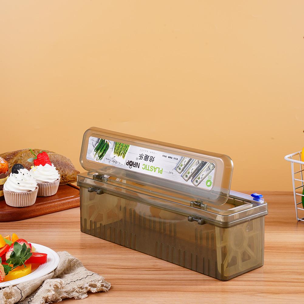 Plastic Wrap Dispenser Cling F - Kitchen Gadget Amazon ulasan dan harga