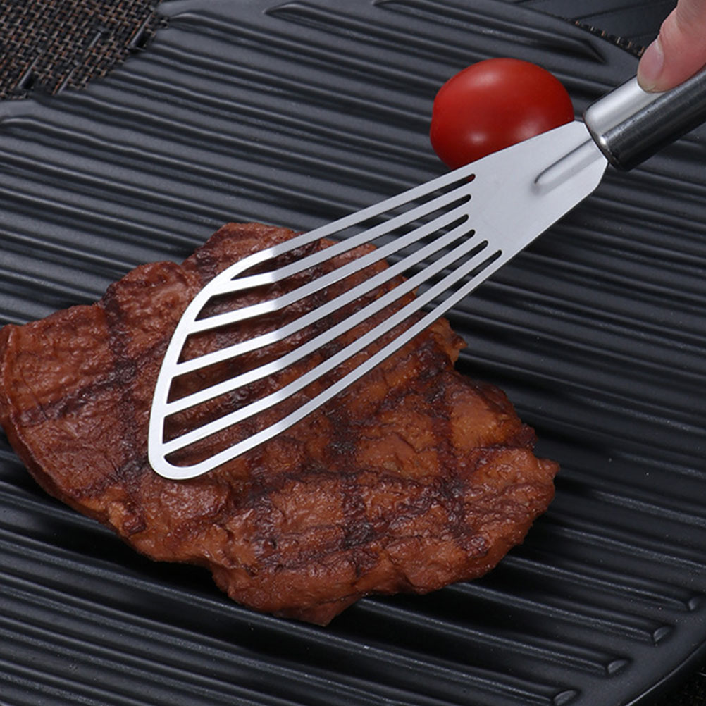 3pcs Stainless Steel Spatula F - Kitchen Gadgets Pakistan ulasan dan harga