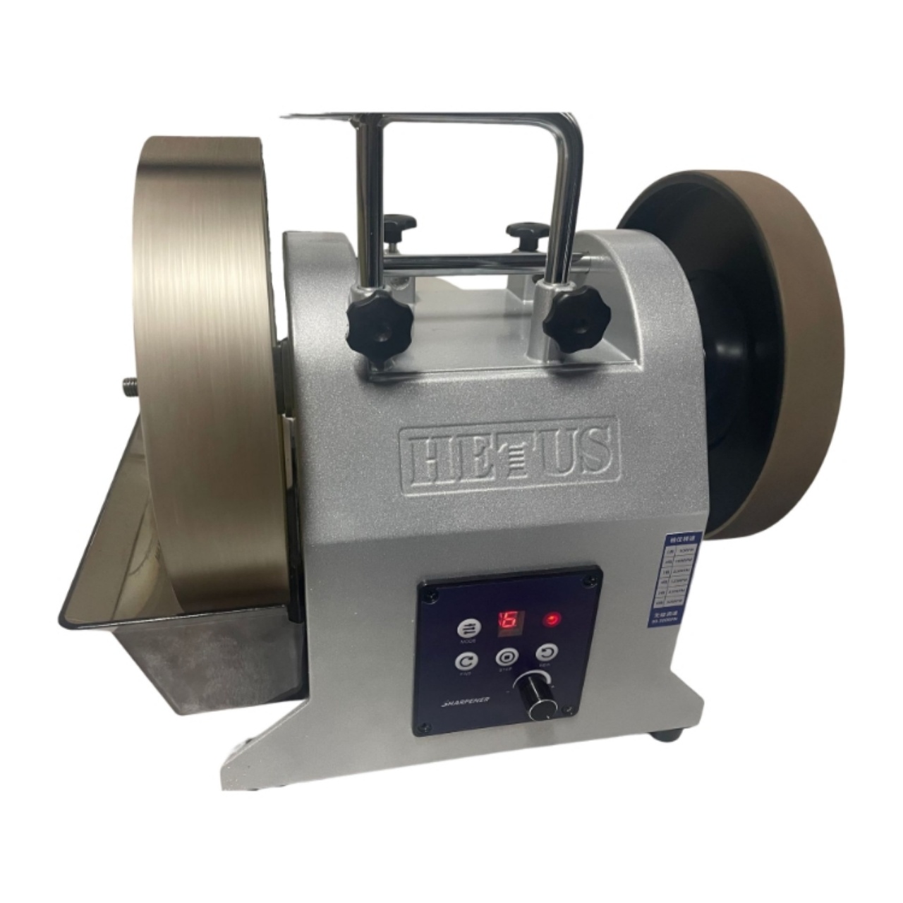 Electric 60-240V Industrial Sm - Knife Sharpener ulasan dan harga