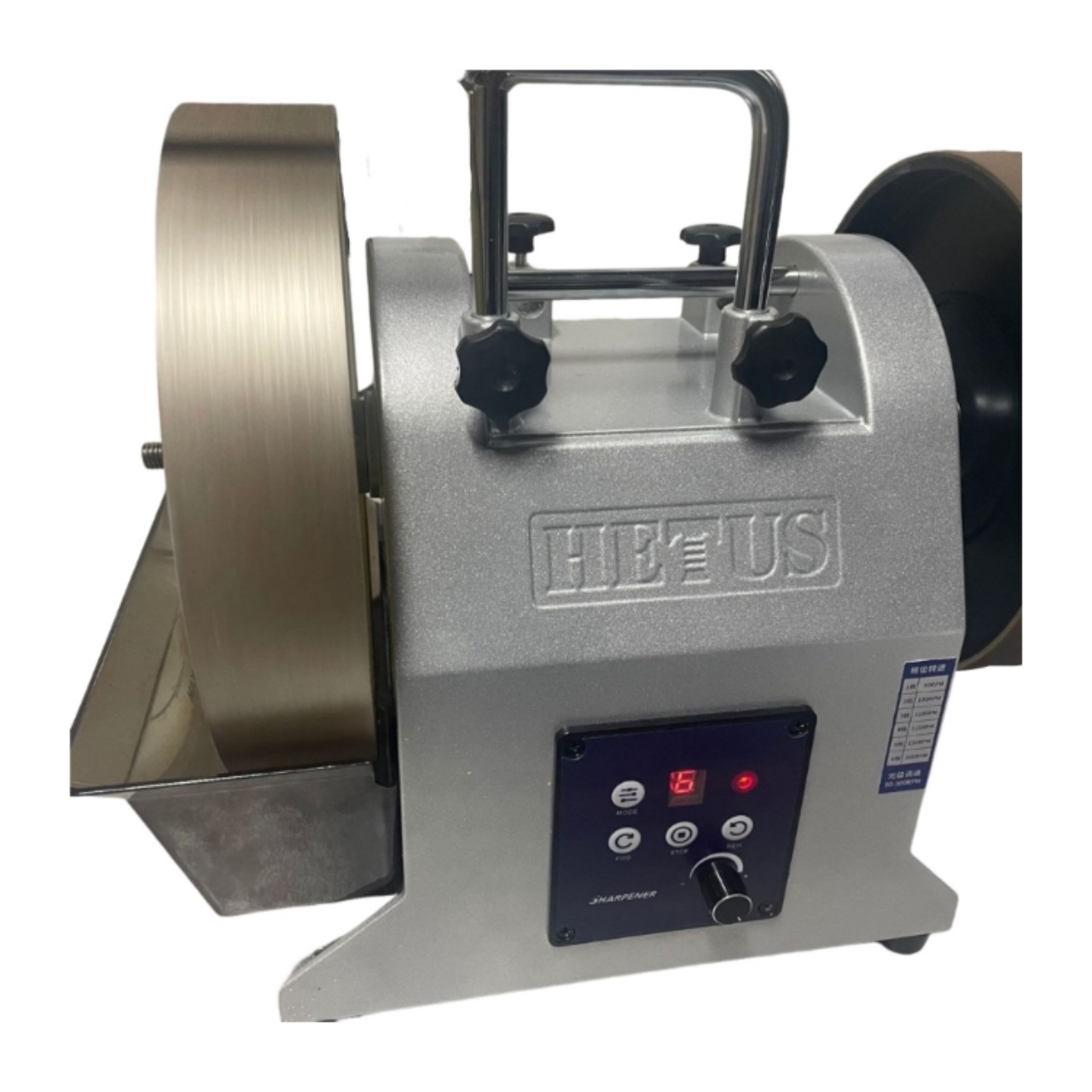 Electric 60-240V Industrial Sm - Knife Sharpener ulasan dan harga