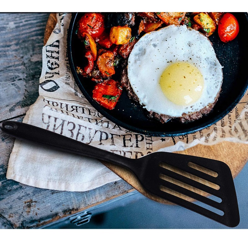 Egg Fish Frying Pan Spatula Sc - Kitchen Gadget Amazon ulasan dan harga