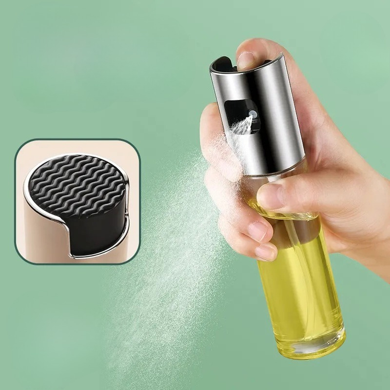 Glass Oil Sprayer for Cooking  - Kitchen Gadget Amazon ulasan dan harga