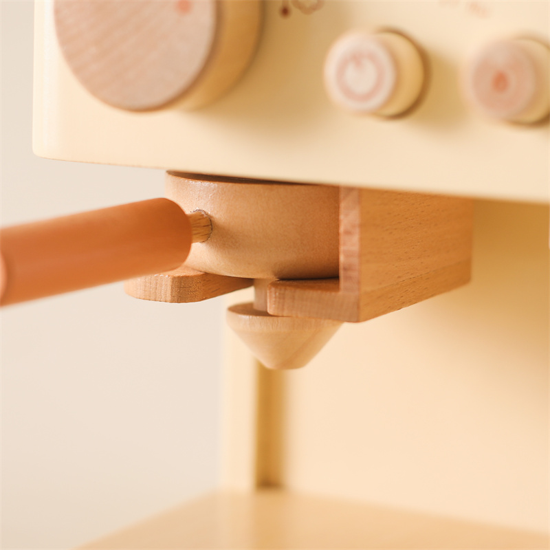 Kids Wooden Montessori Toy Set - Kitchen Gadgets For Kids ulasan dan harga